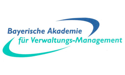 Logo Bayerische Akademie für Verwaltungs-Management