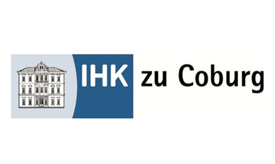 Logo IHK Coburg