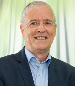 Conrad Heberling PR-Manager