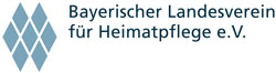 Logo Bayerischer Landesverein für Heimatpflege